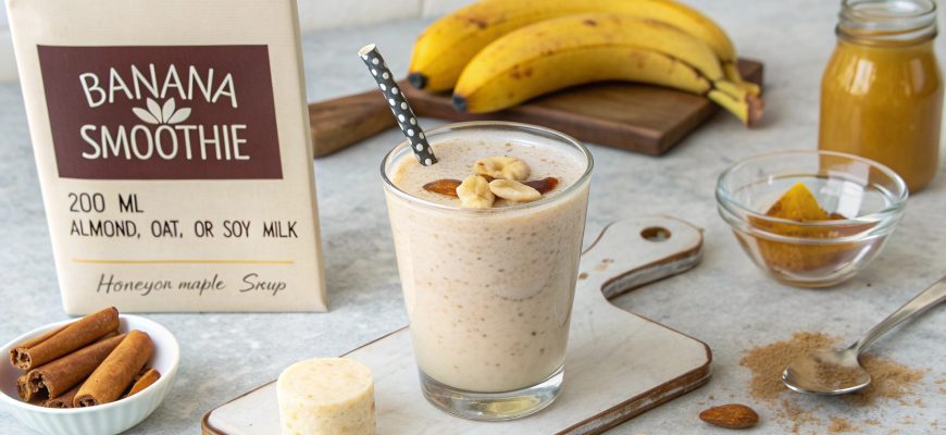 Banana Smoothie