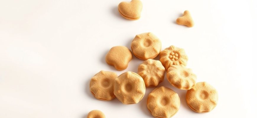Biscotti Gocciole