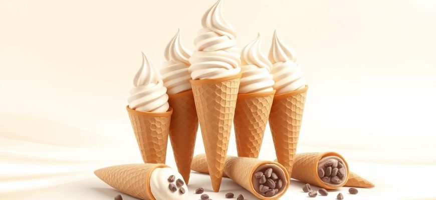 Gelato Cornetto Algida
