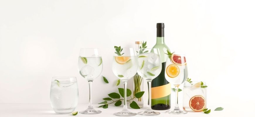 Gin tonic