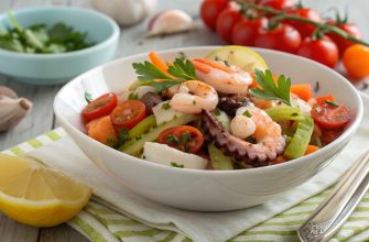 Insalata di Mare Leggera
