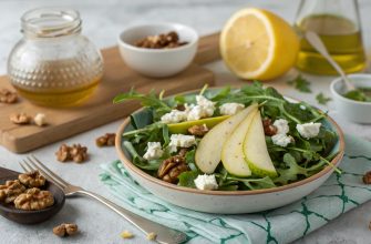 Insalata di Valeriana Leggera