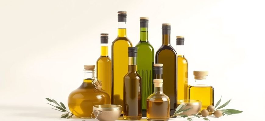 Olio d'oliva