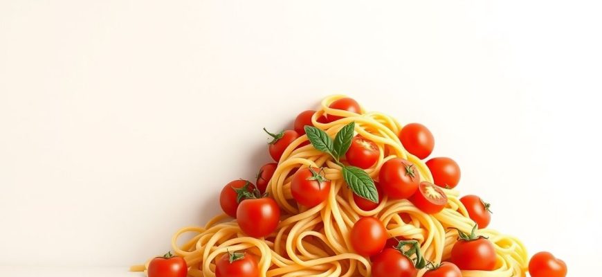 Pasta al pomodoro