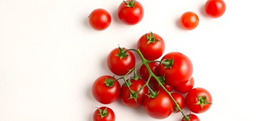 Pomodori ciliegini