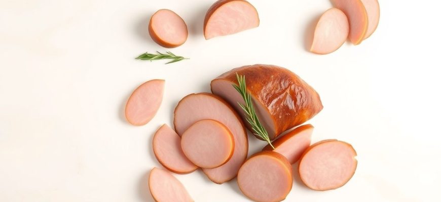 Prosciutto cotto