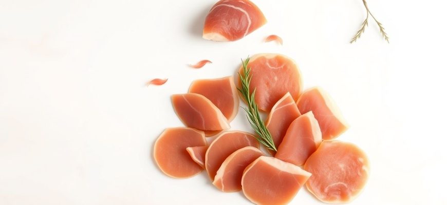 Prosciutto crudo