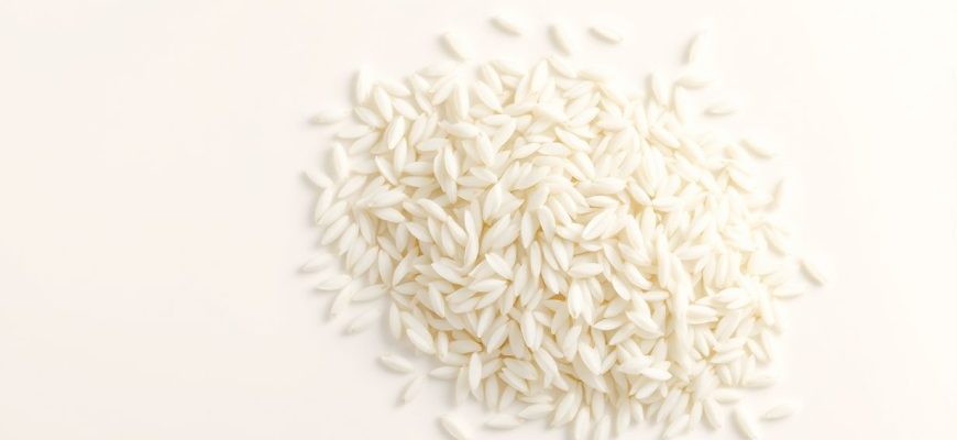 Riso bianco