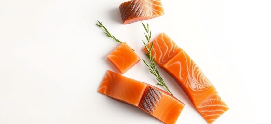 Salmone affumicato