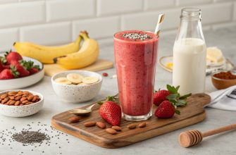 Smoothie Fragola