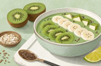 Smoothie Kiwi