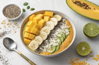 Smoothie Mango