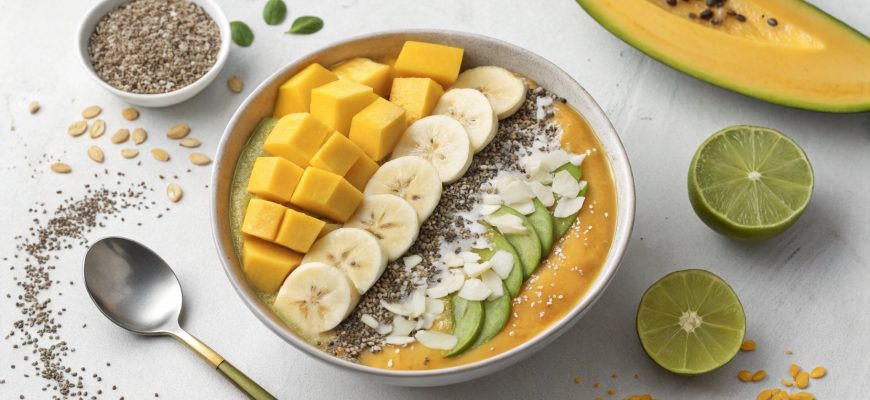 Smoothie Mango