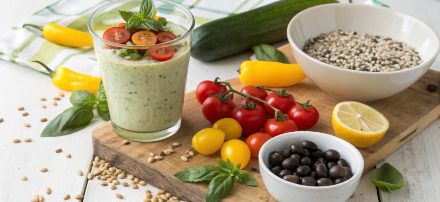 Smoothie Proteico