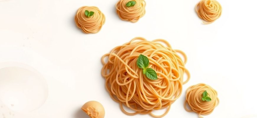 Spaghetti di soia