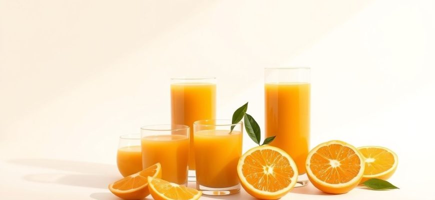 Succo d'arancia