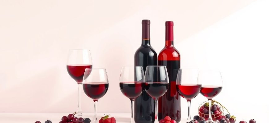 Vino rosso